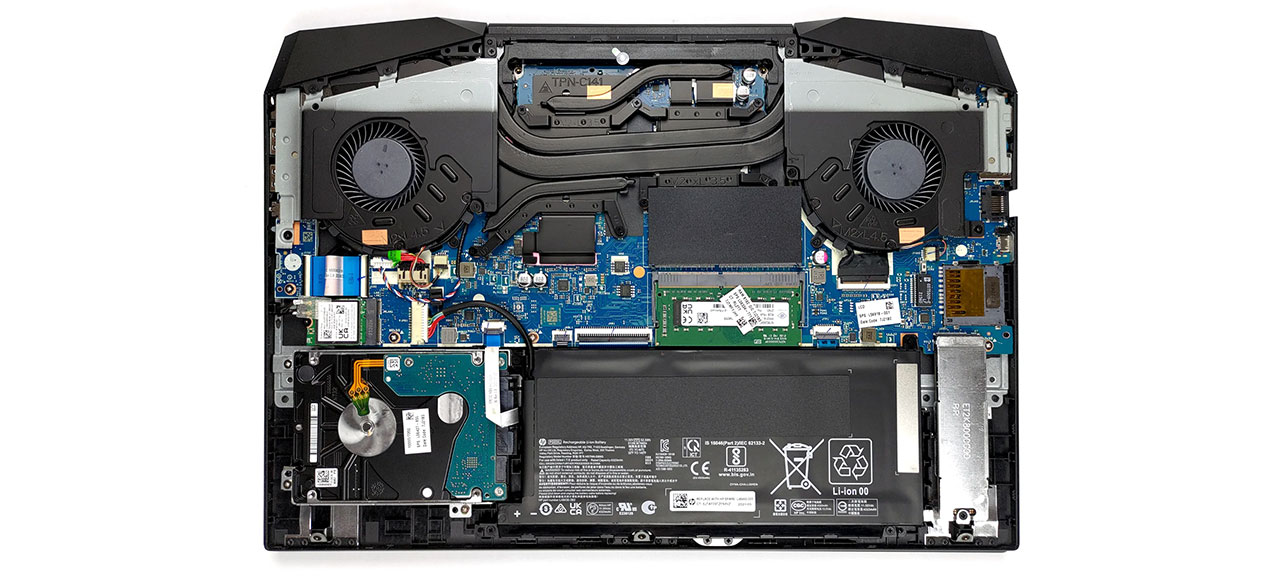 HP Pavilion Gaming 15